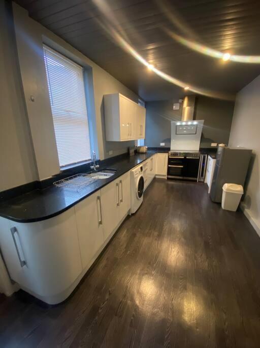 Spacious, Cosy 3 Bedroom House In Preston. Preston  Esterno foto