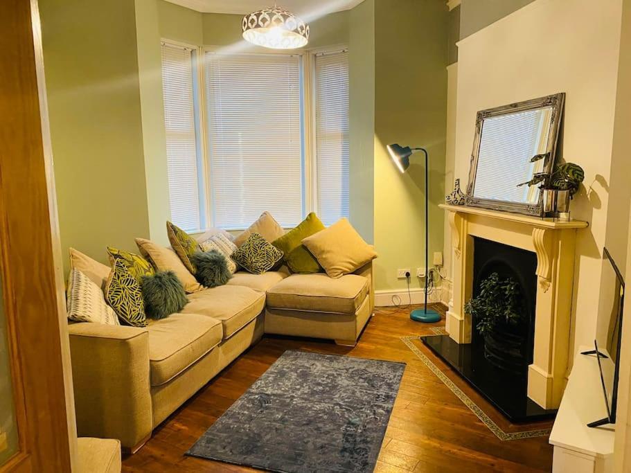 Spacious, Cosy 3 Bedroom House In Preston. Preston  Esterno foto