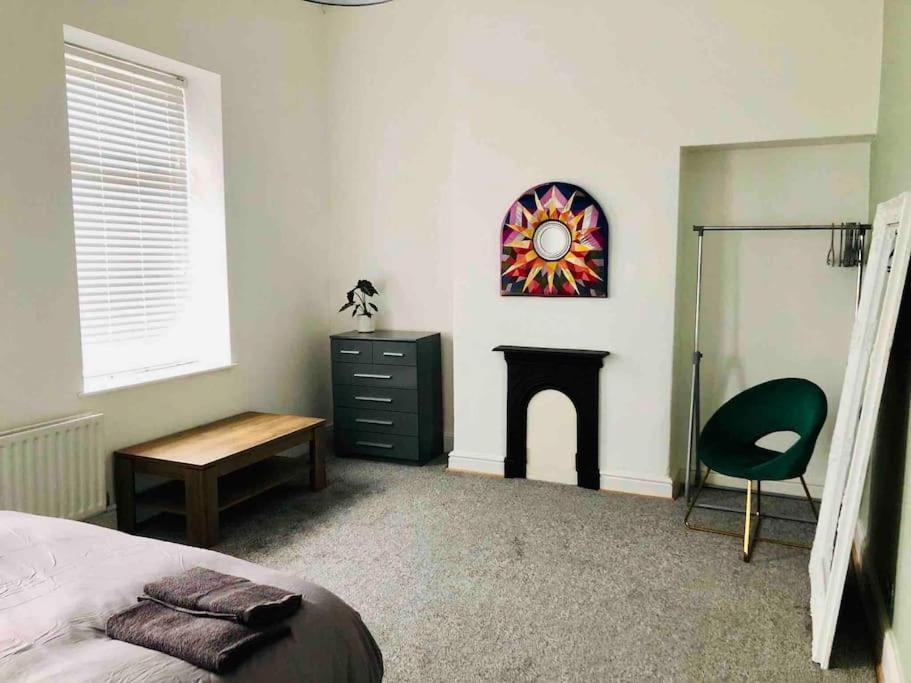 Spacious, Cosy 3 Bedroom House In Preston. Preston  Esterno foto